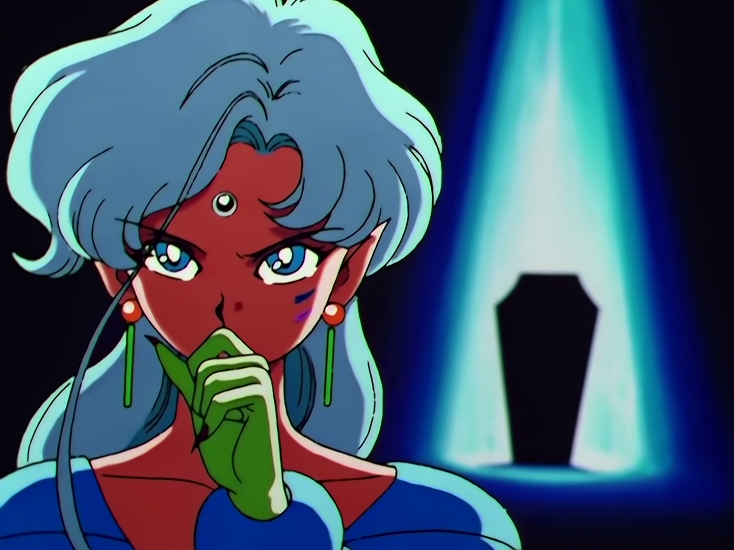 Sailor Moon Ep 148: Shadow of Evil: The Trio's Last Chance @ 00:11:59