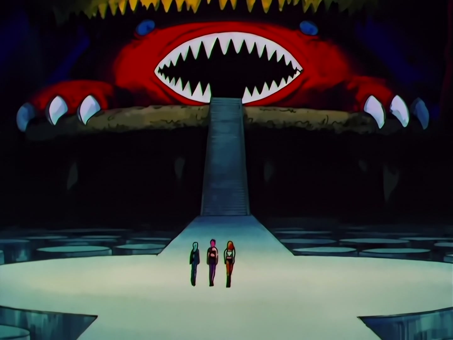 Sailor Moon Ep 148: Shadow of Evil: The Trio's Last Chance @ 00:12:07