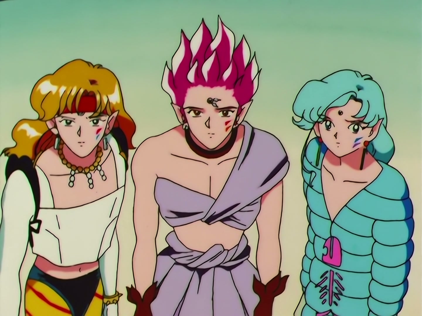 Sailor Moon Ep 148: Shadow of Evil: The Trio's Last Chance @ 00:12:11