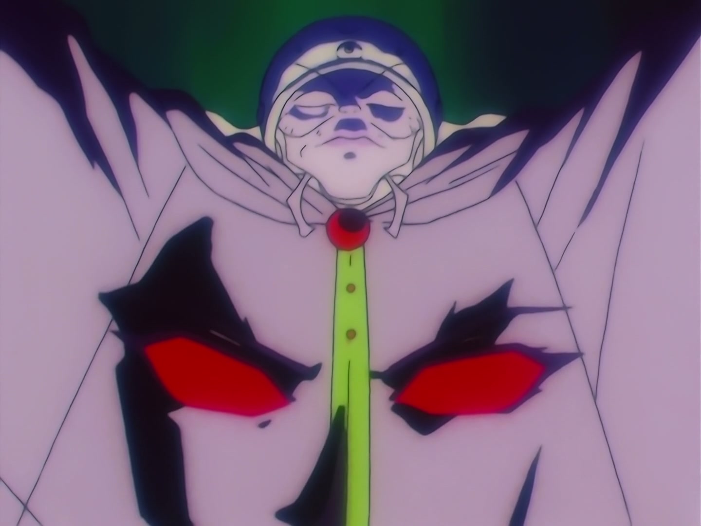Sailor Moon Ep 148: Shadow of Evil: The Trio's Last Chance @ 00:12:37