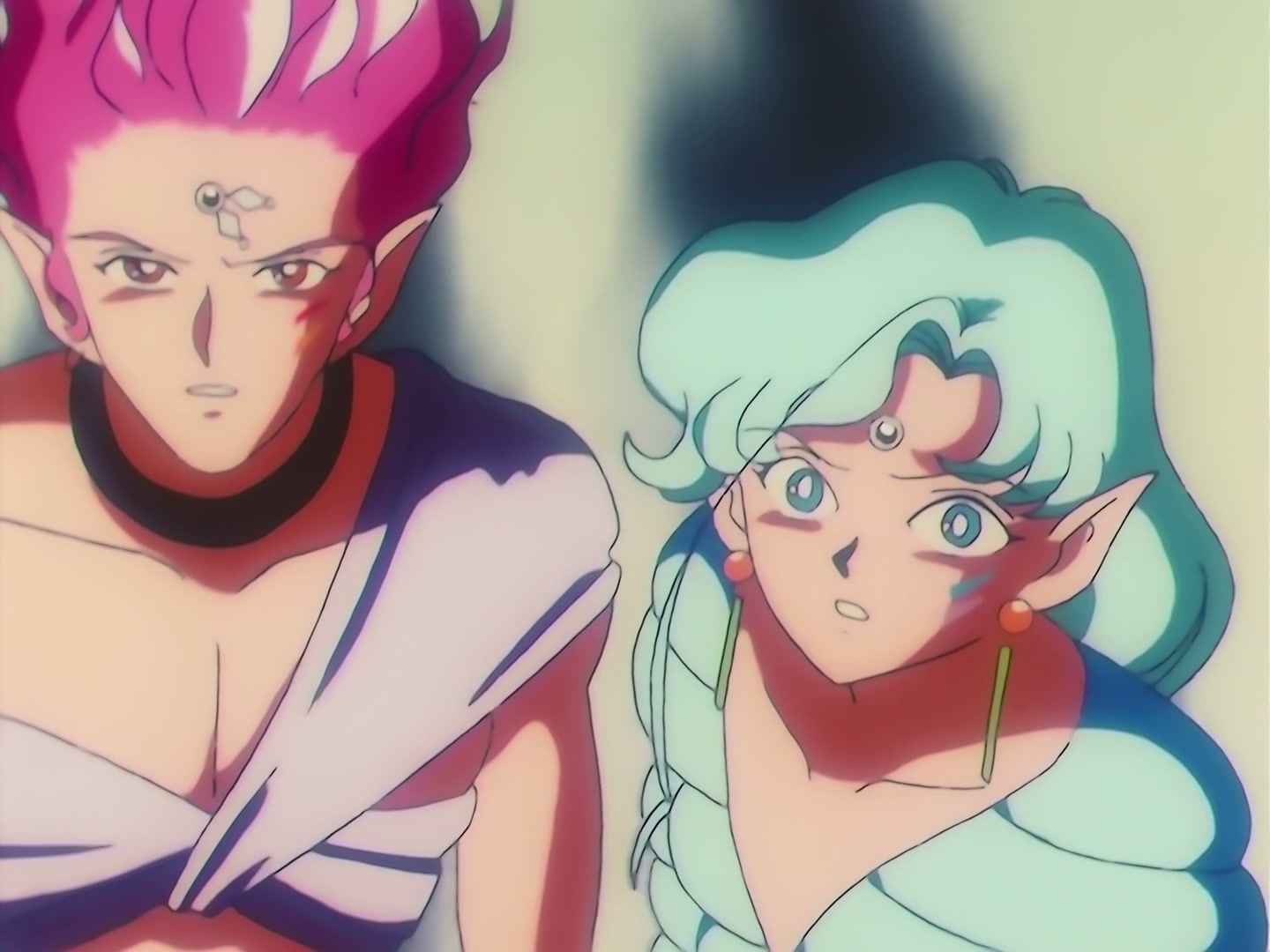 Sailor Moon Ep 148: Shadow of Evil: The Trio's Last Chance @ 00:12:46