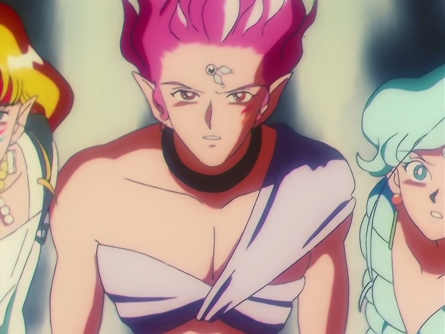 Sailor Moon Ep 148: Shadow of Evil: The Trio's Last Chance @ 00:12:50