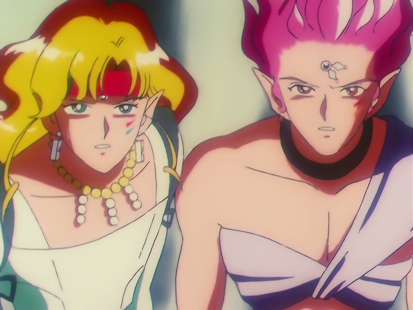 Sailor Moon Ep 148: Shadow of Evil: The Trio's Last Chance @ 00:12:54