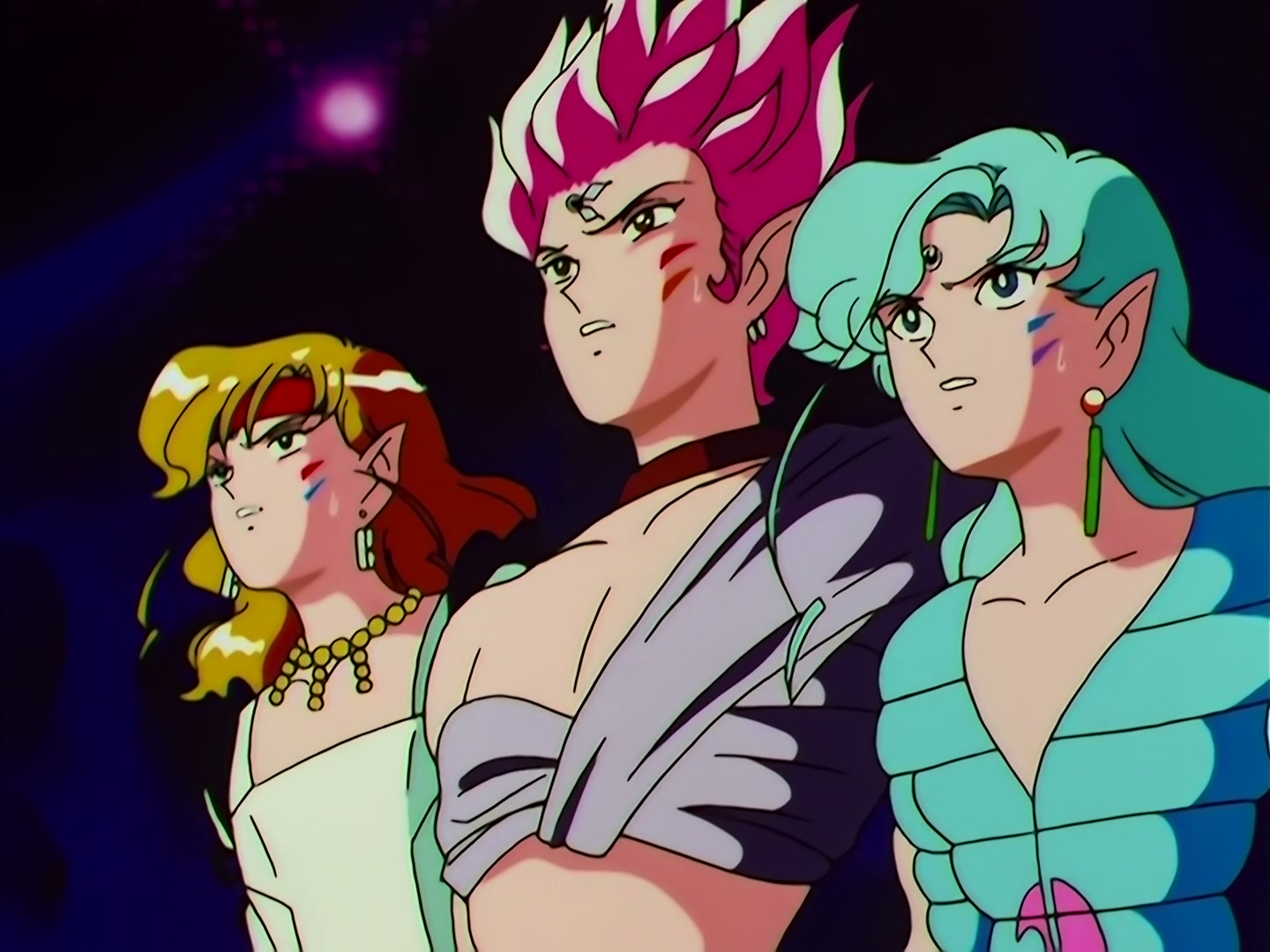 Sailor Moon Ep 148: Shadow of Evil: The Trio's Last Chance @ 00:13:07