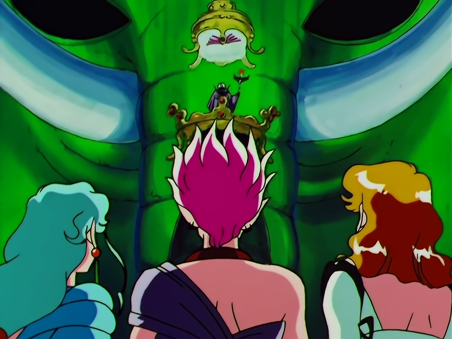 Sailor Moon Ep 148: Shadow of Evil: The Trio's Last Chance @ 00:13:11