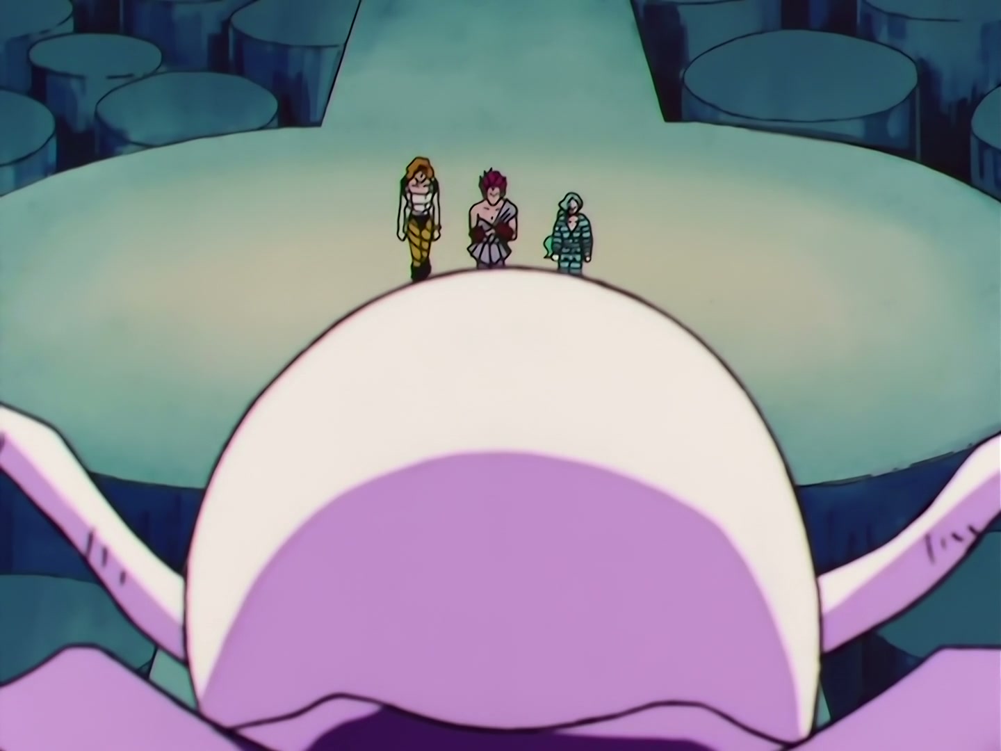 Sailor Moon Ep 148: Shadow of Evil: The Trio's Last Chance @ 00:13:33