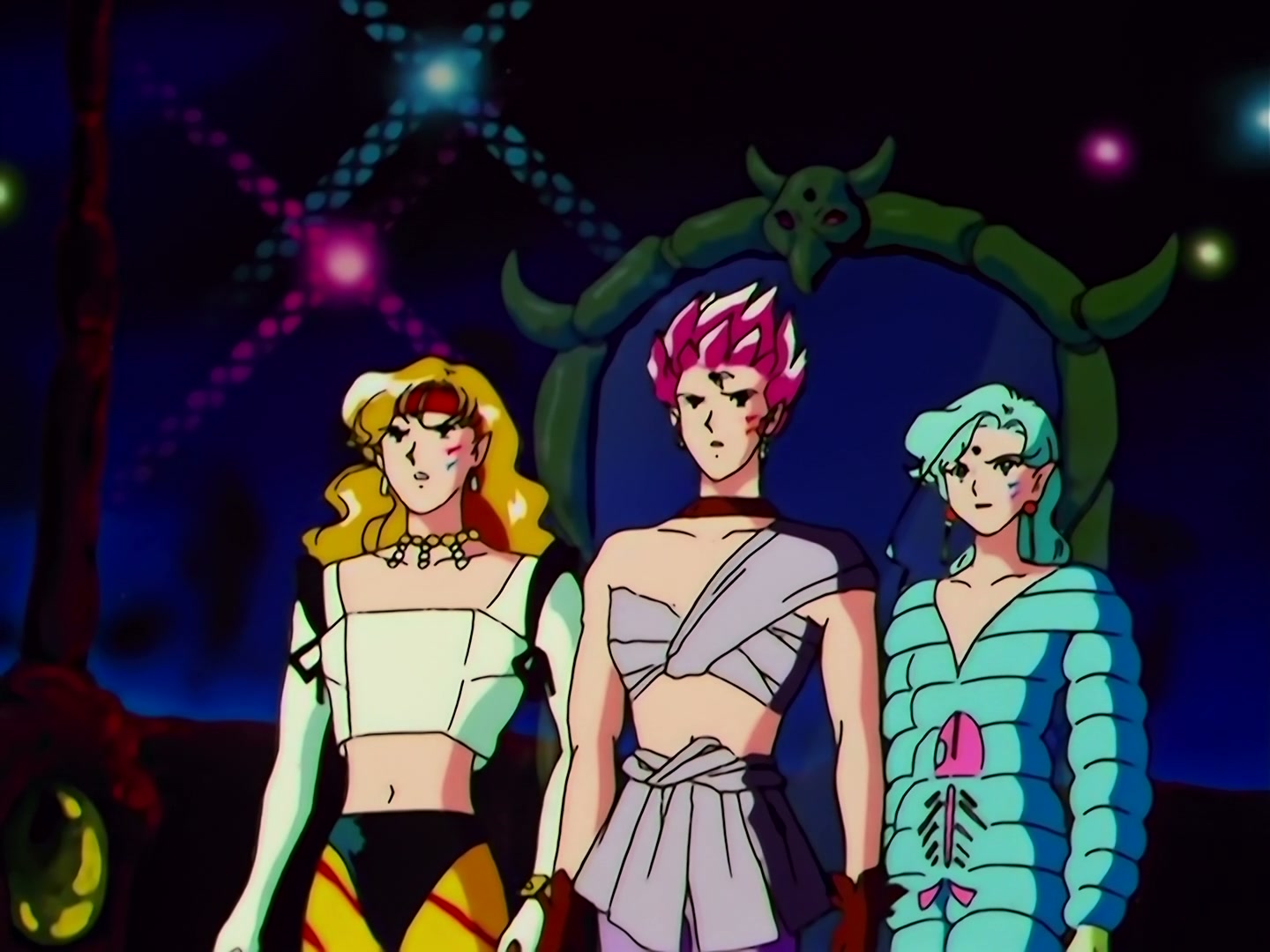 Sailor Moon Ep 148: Shadow of Evil: The Trio's Last Chance @ 00:13:41