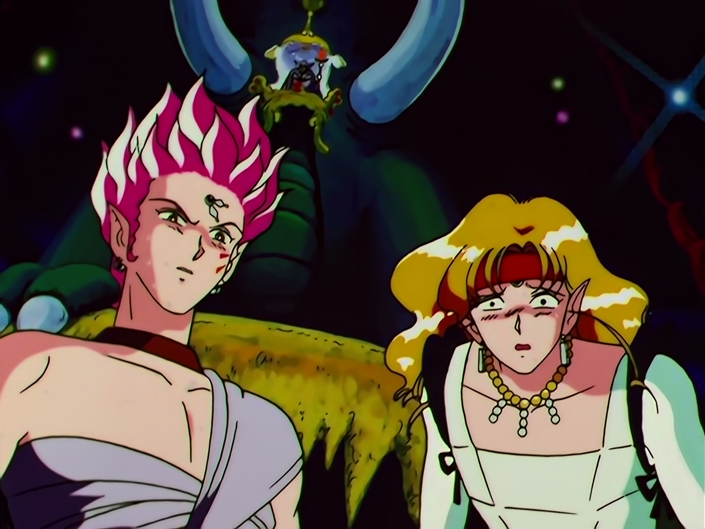 Sailor Moon Ep 148: Shadow of Evil: The Trio's Last Chance @ 00:14:03