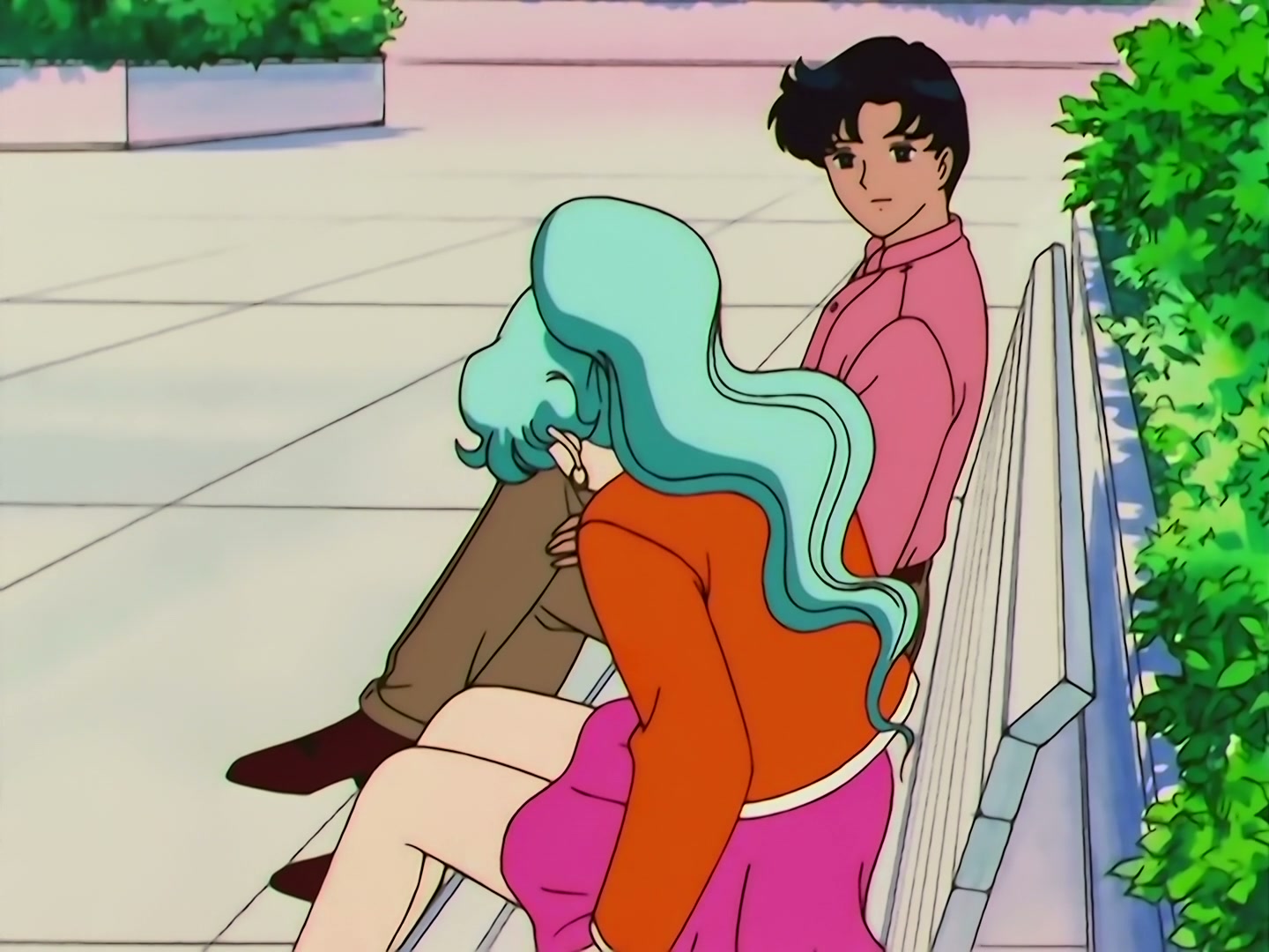 Sailor Moon Ep 148: Shadow of Evil: The Trio's Last Chance @ 00:15:33