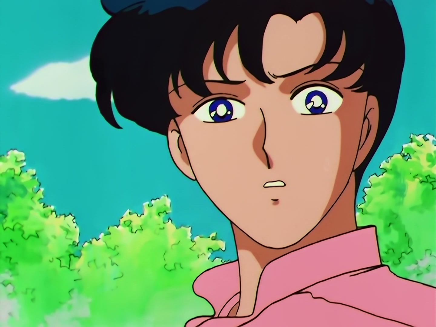 Sailor Moon Ep 148: Shadow of Evil: The Trio's Last Chance @ 00:15:37