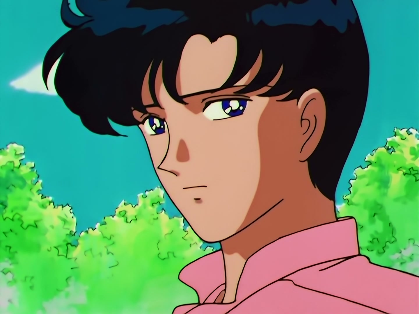 Sailor Moon Ep 148: Shadow of Evil: The Trio's Last Chance @ 00:15:45