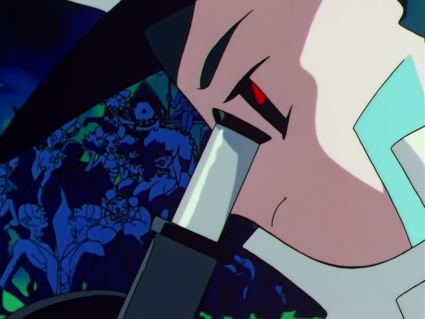 Sailor Moon Ep 150: The Amazoness: Nightmare from Behind the Mirrors @ 00:06:25