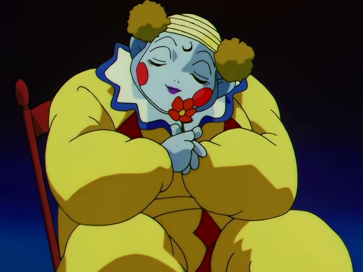 Sailor Moon Ep 150: The Amazoness: Nightmare from Behind the Mirrors @ 00:06:38