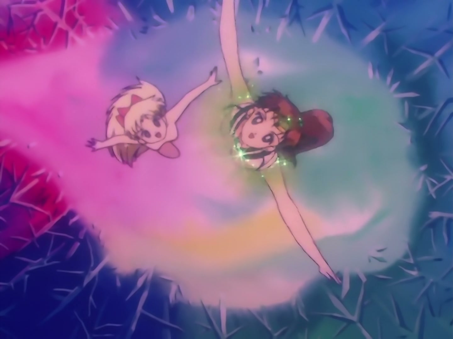 Sailor Moon Ep 151: True Power Explodes: Ami's Melody of the Heart @ 00:01:34