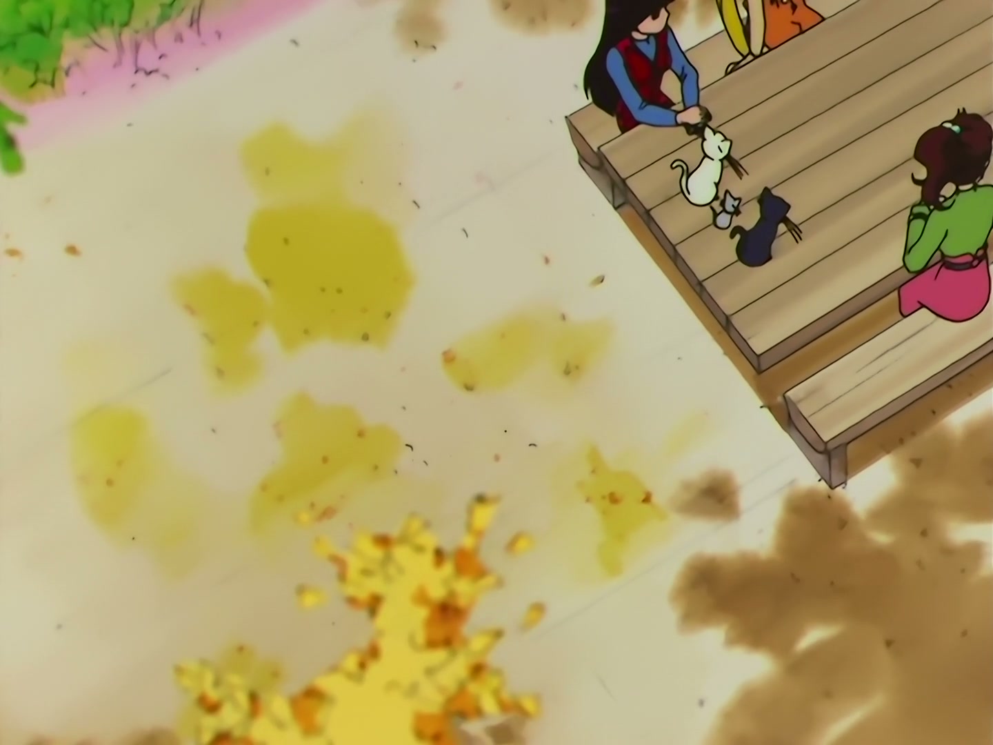 Sailor Moon Ep 151: True Power Explodes: Ami's Melody of the Heart @ 00:02:59