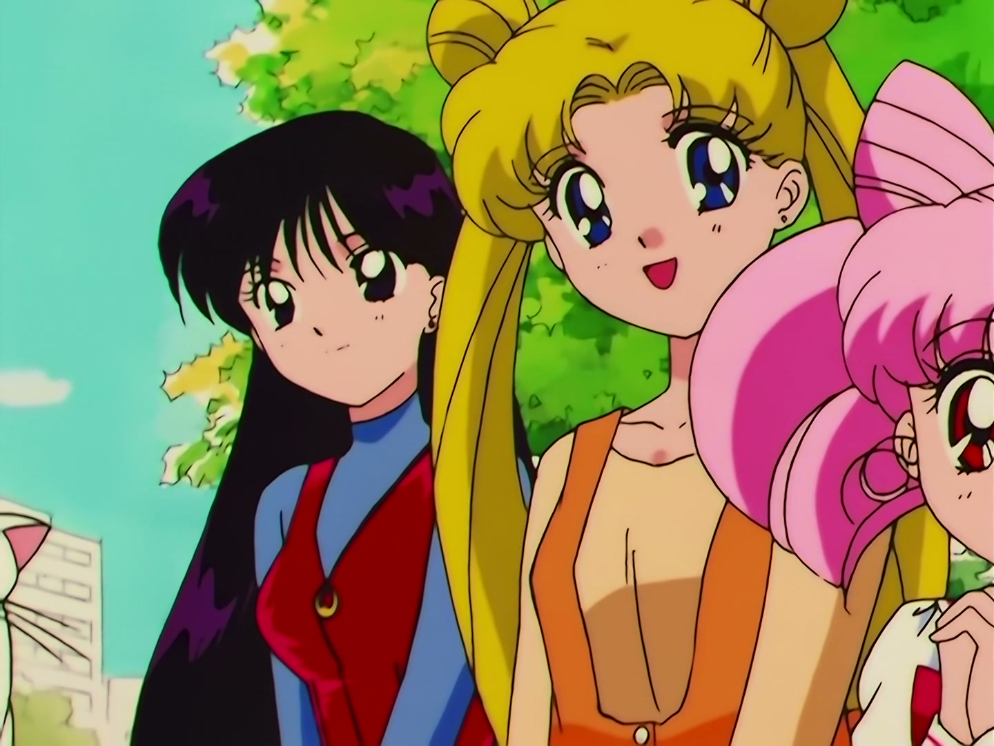 Sailor Moon Ep 151: True Power Explodes: Ami's Melody of the Heart @ 00:03:08