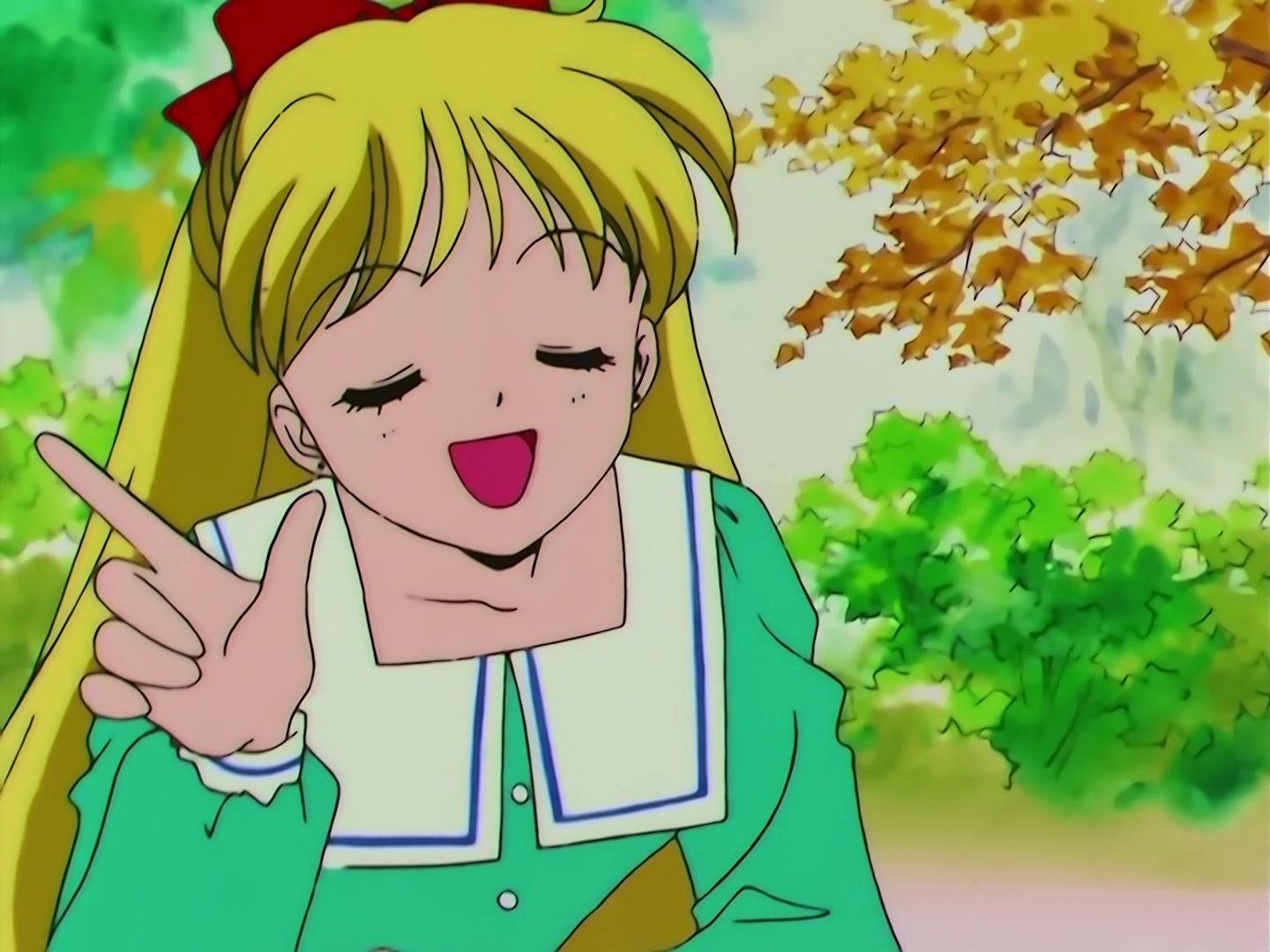 Sailor Moon Ep 151: True Power Explodes: Ami's Melody of the Heart @ 00:03:38