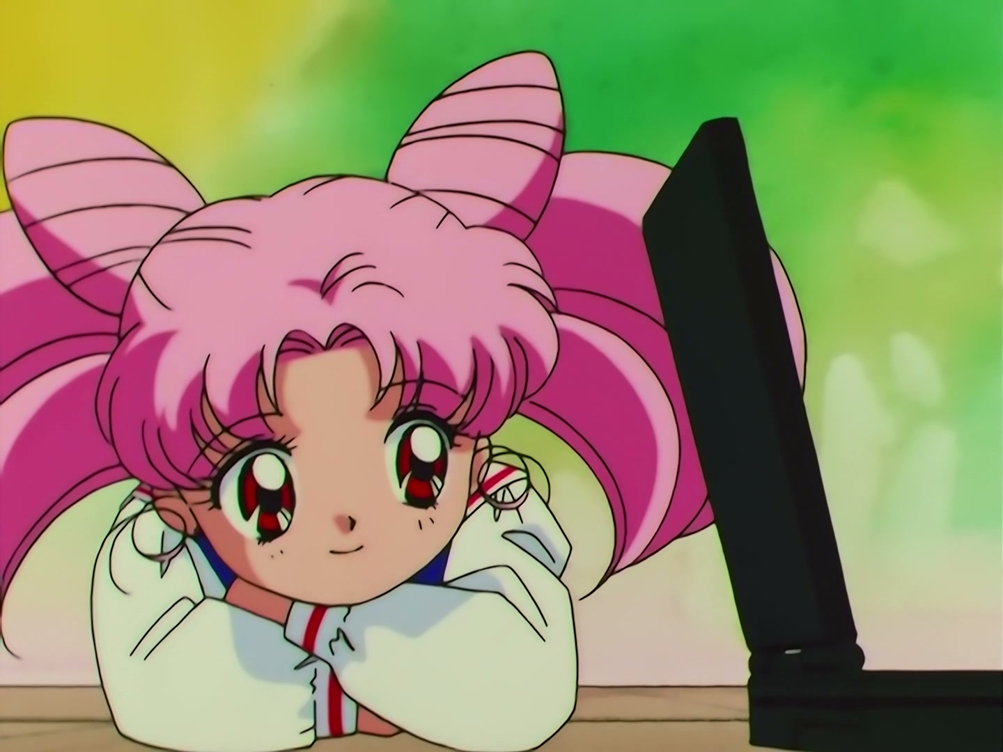Sailor Moon Ep 151: True Power Explodes: Ami's Melody of the Heart @ 00:03:51