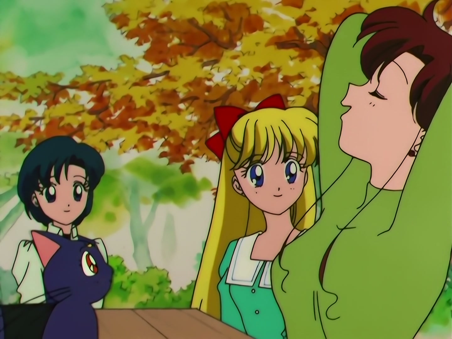 Sailor Moon Ep 151: True Power Explodes: Ami's Melody of the Heart @ 00:03:59