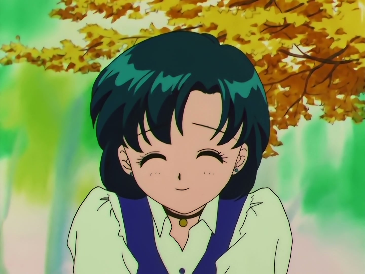 Sailor Moon Ep 151: True Power Explodes: Ami's Melody of the Heart @ 00:04:16