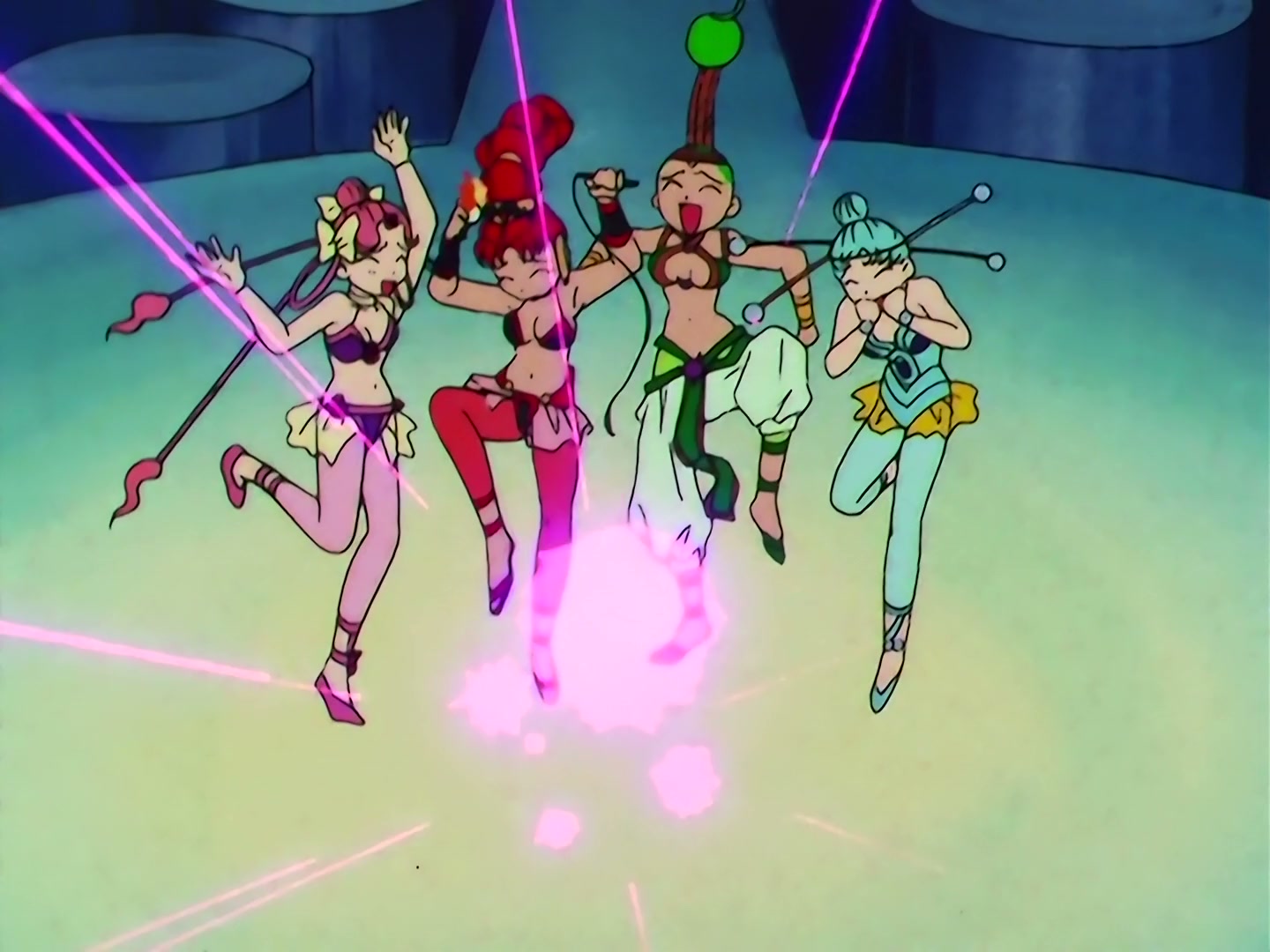 Sailor Moon Ep 151: True Power Explodes: Ami's Melody of the Heart @ 00:04:59