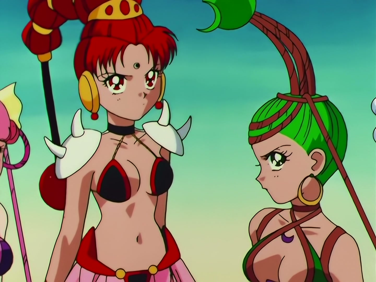 Sailor Moon Ep 151: True Power Explodes: Ami's Melody of the Heart @ 00:05:08
