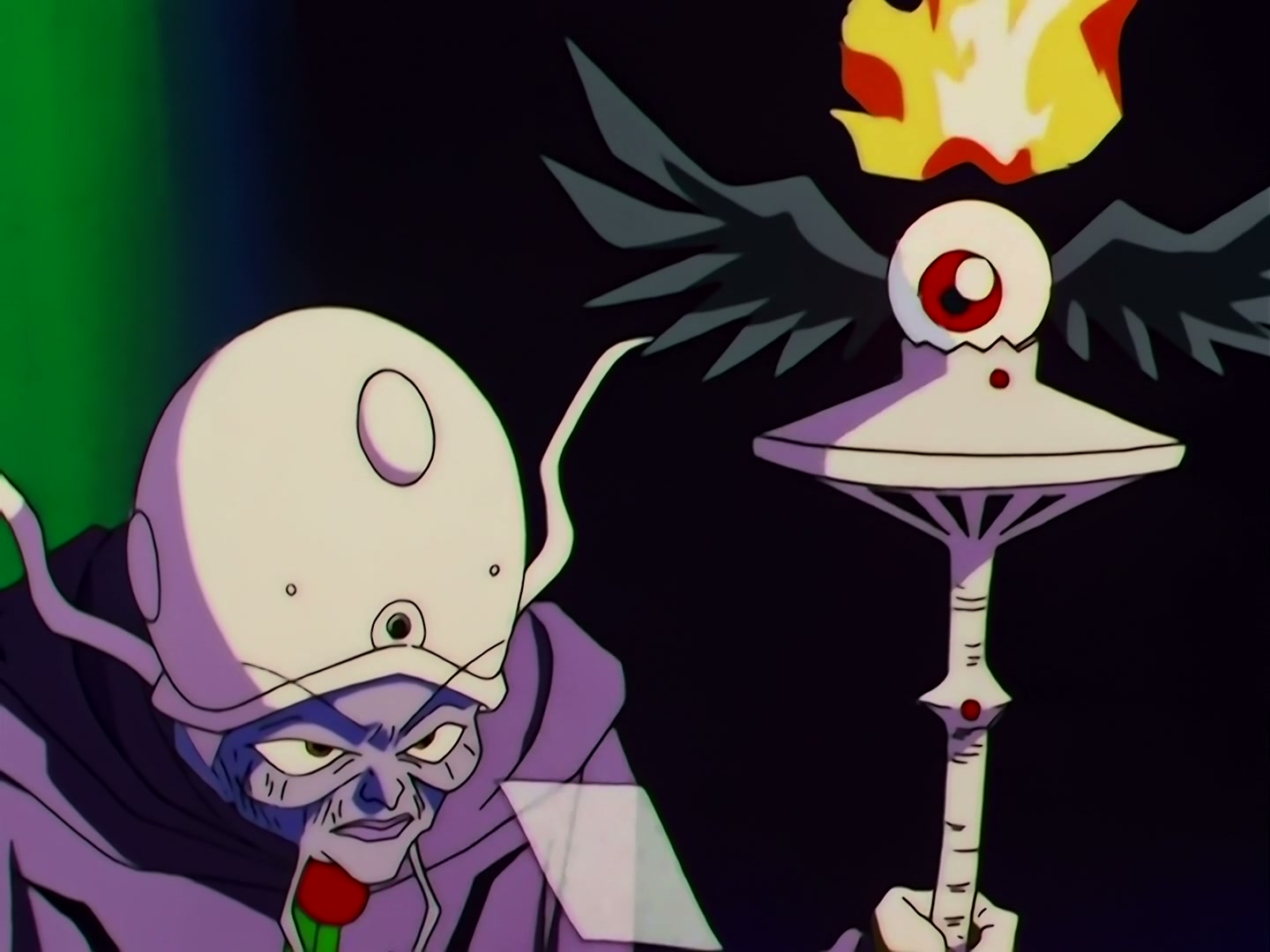 Sailor Moon Ep 151: True Power Explodes: Ami's Melody of the Heart @ 00:05:12