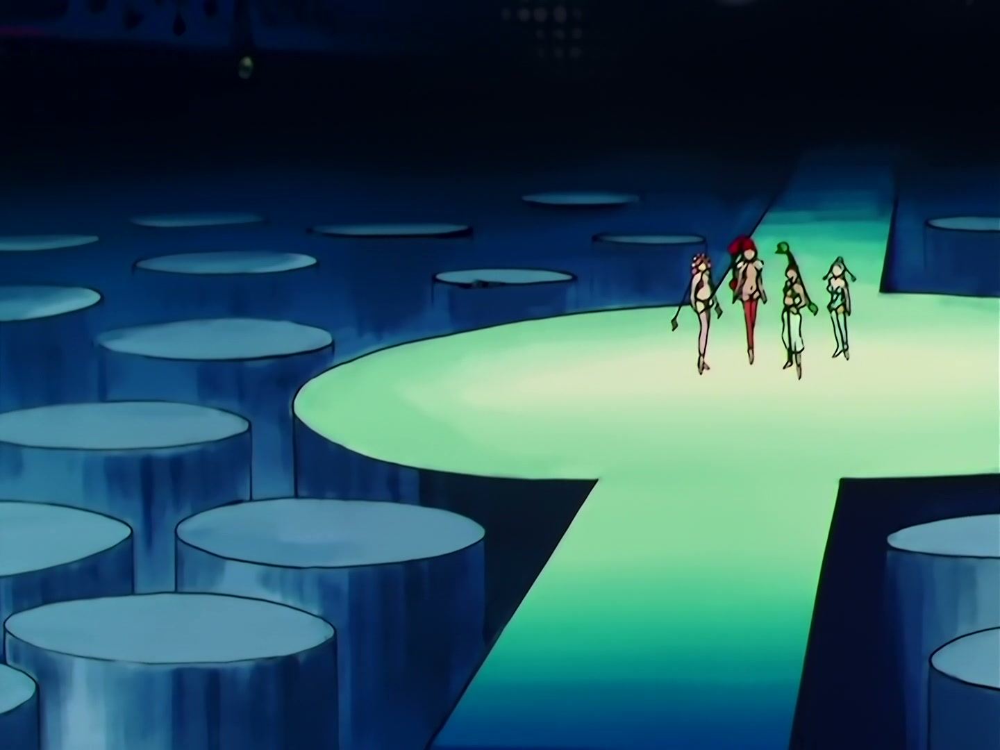 Sailor Moon Ep 151: True Power Explodes: Ami's Melody of the Heart @ 00:05:16