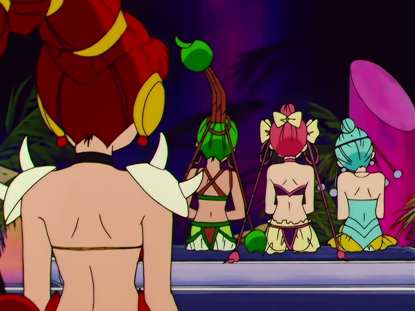 Sailor Moon Ep 151: True Power Explodes: Ami's Melody of the Heart @ 00:06:16