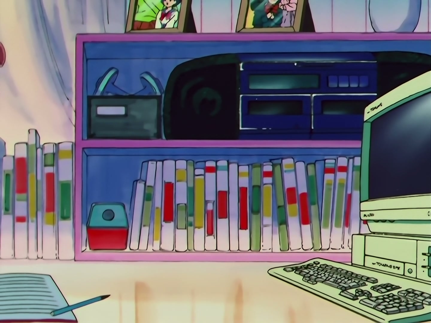 Sailor Moon Ep 151: True Power Explodes: Ami's Melody of the Heart @ 00:06:29