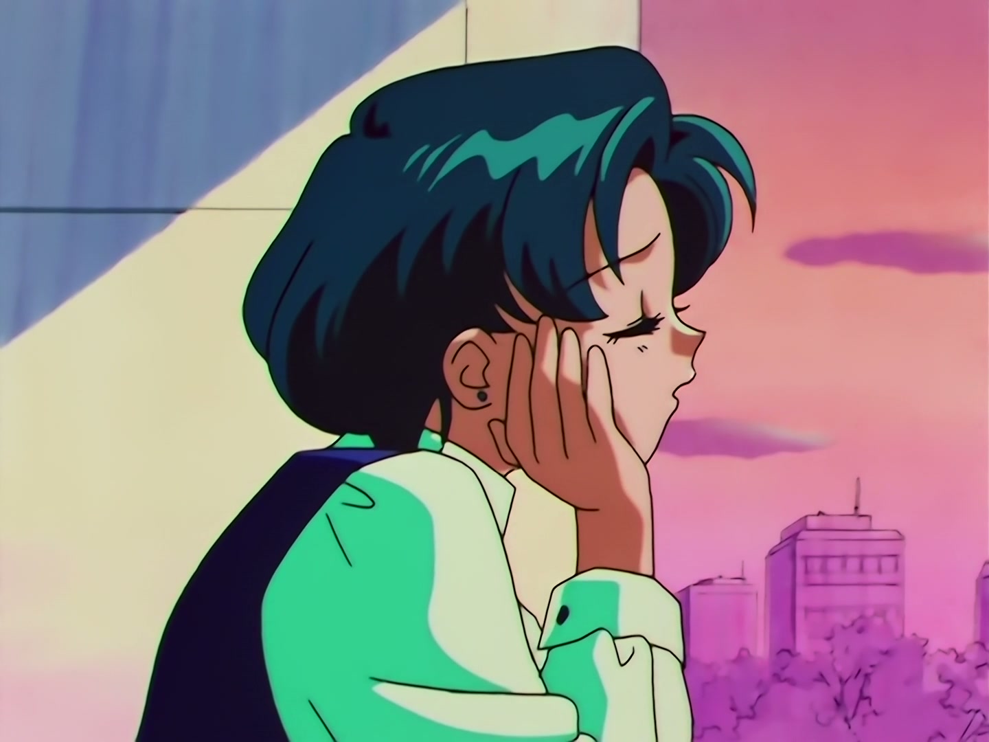 Sailor Moon Ep 151: True Power Explodes: Ami's Melody of the Heart @ 00:06:50