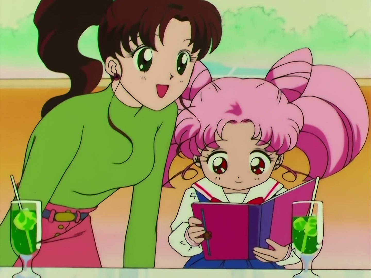 Sailor Moon Ep 151: True Power Explodes: Ami's Melody of the Heart @ 00:07:50