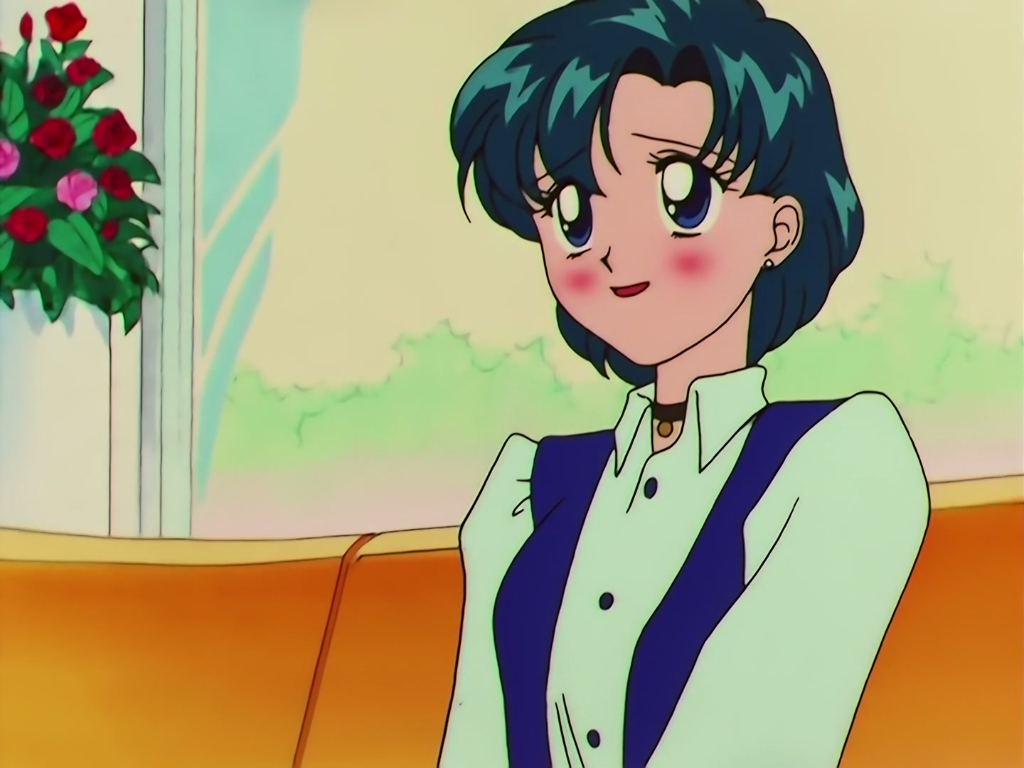 Sailor Moon Ep 151: True Power Explodes: Ami's Melody of the Heart @ 00:07:55