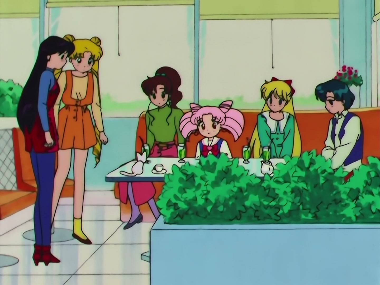 Sailor Moon Ep 151: True Power Explodes: Ami's Melody of the Heart @ 00:08:29