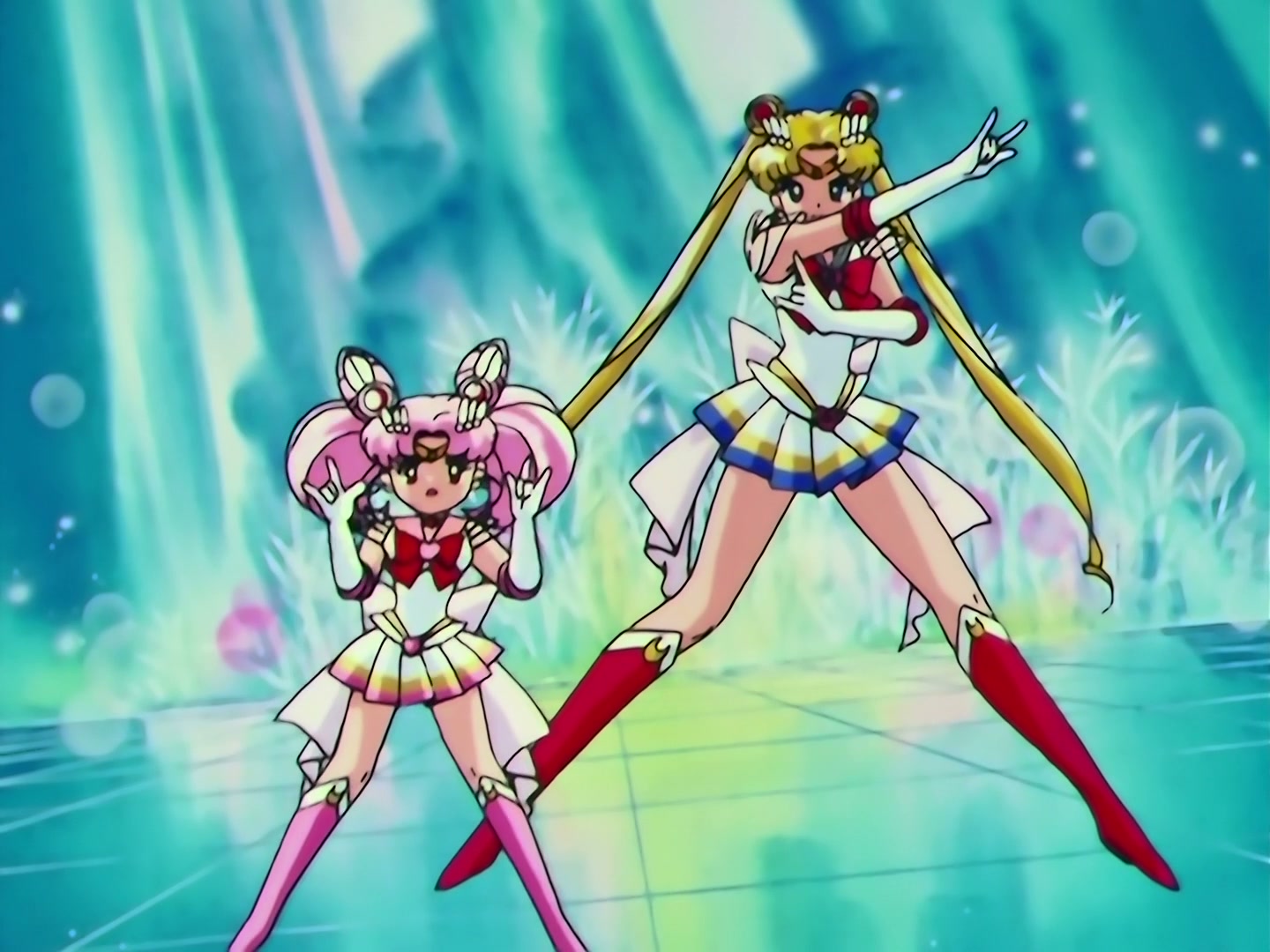 Sailor Moon Ep 151: True Power Explodes: Ami's Melody of the Heart @ 00:15:54