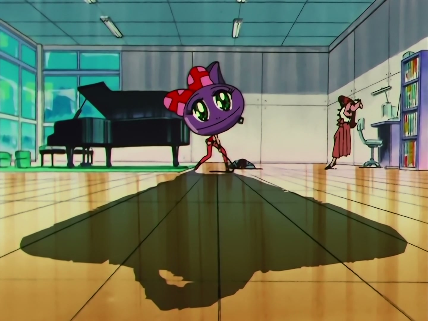 Sailor Moon Ep 151: True Power Explodes: Ami's Melody of the Heart @ 00:16:24
