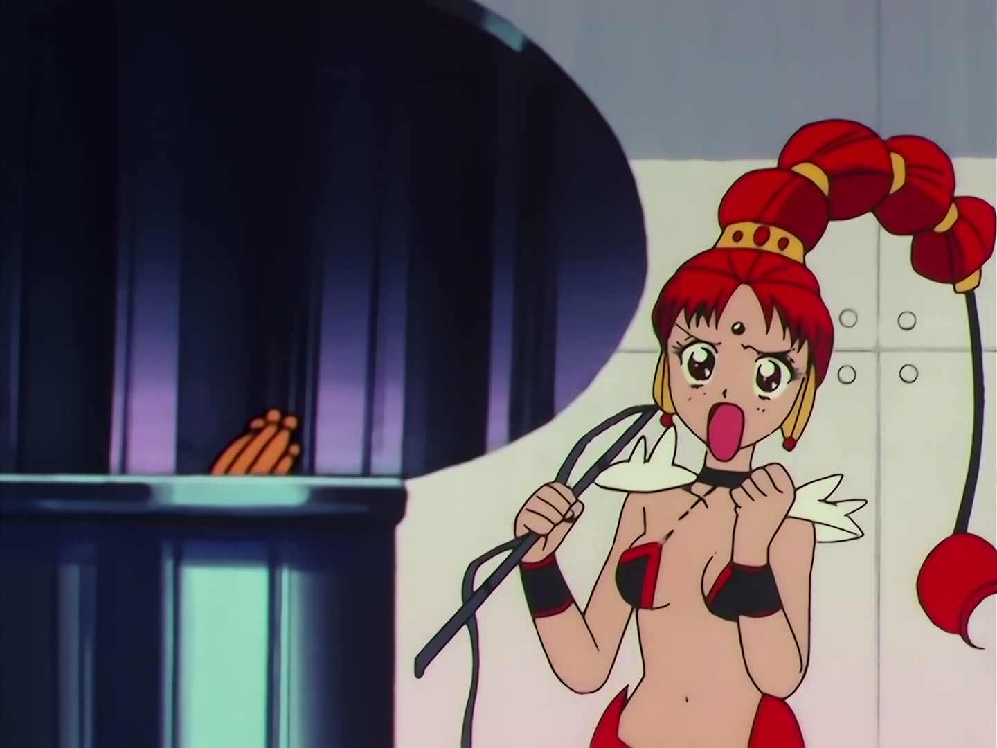 Sailor Moon Ep 151: True Power Explodes: Ami's Melody of the Heart @ 00:16:37