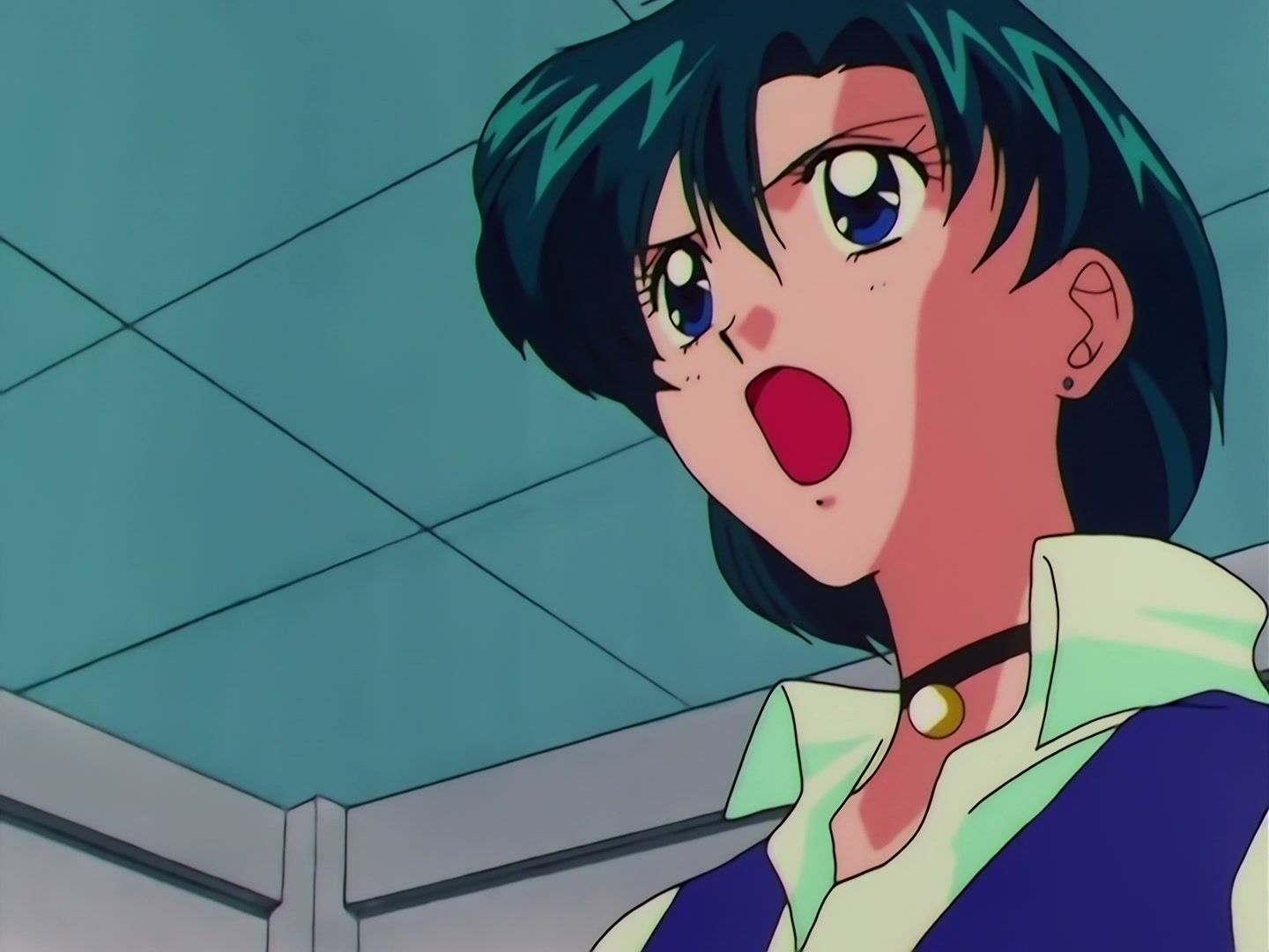 Sailor Moon Ep 151: True Power Explodes: Ami's Melody of the Heart @ 00:16:45