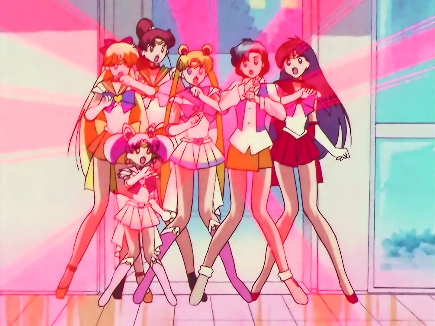 Sailor Moon Ep 151: True Power Explodes: Ami's Melody of the Heart @ 00:16:54