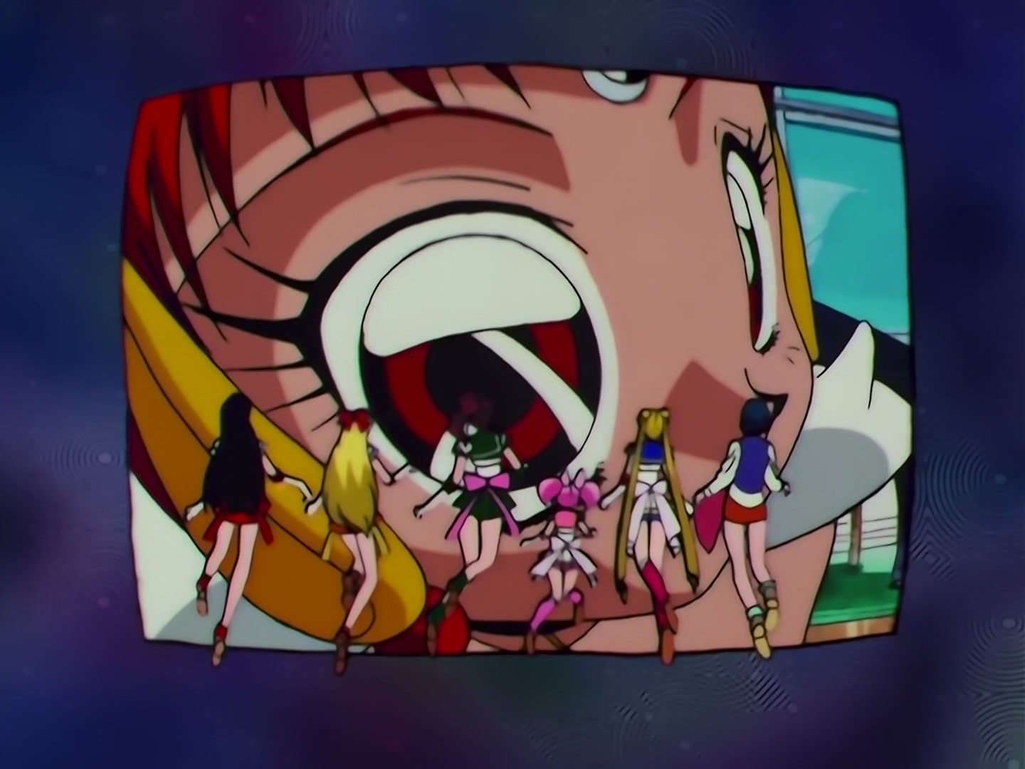 Sailor Moon Ep 151: True Power Explodes: Ami's Melody of the Heart @ 00:17:07