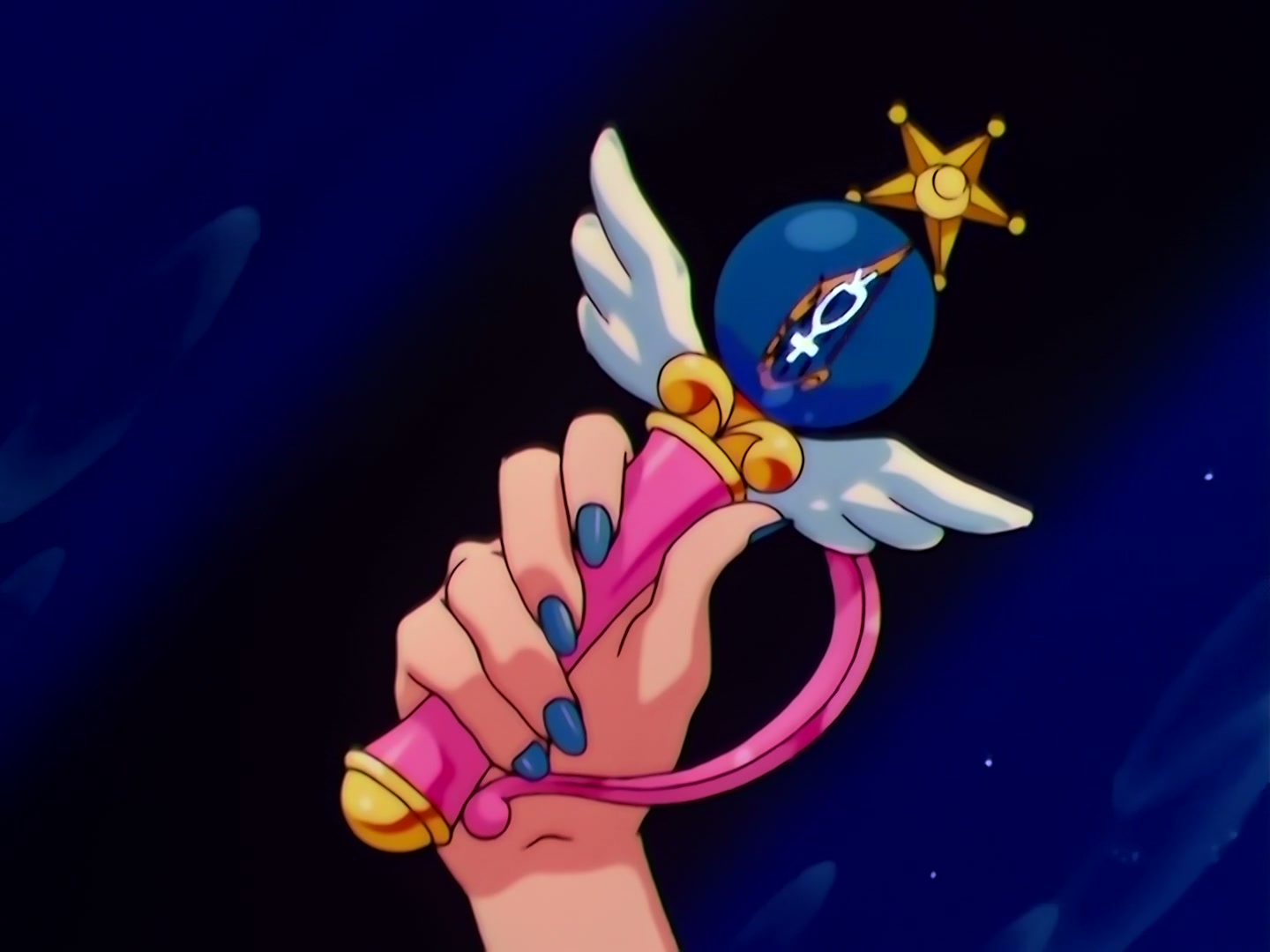 Sailor Moon Ep 151: True Power Explodes: Ami's Melody of the Heart @ 00:18:58