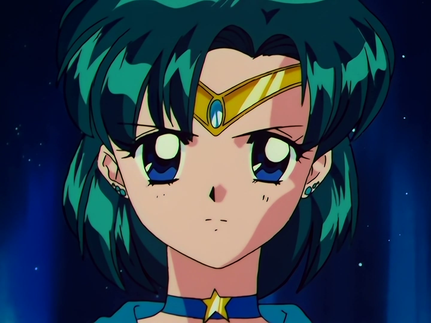 Sailor Moon Ep 151: True Power Explodes: Ami's Melody of the Heart @ 00:19:15