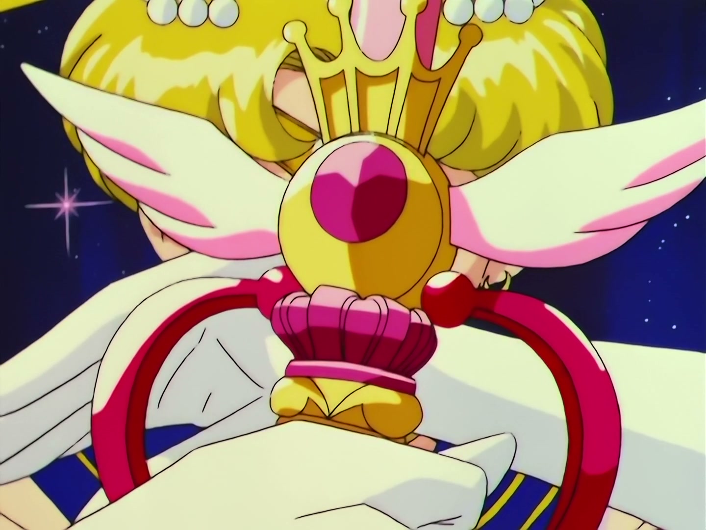 Sailor Moon Ep 151: True Power Explodes: Ami's Melody of the Heart @ 00:20:15