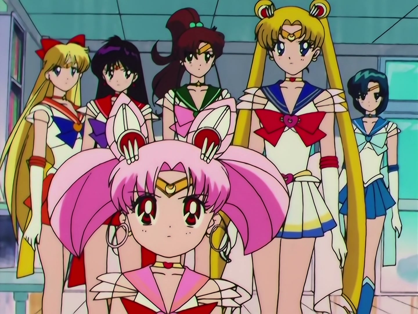 Sailor Moon Ep 151: True Power Explodes: Ami's Melody of the Heart @ 00:20:49