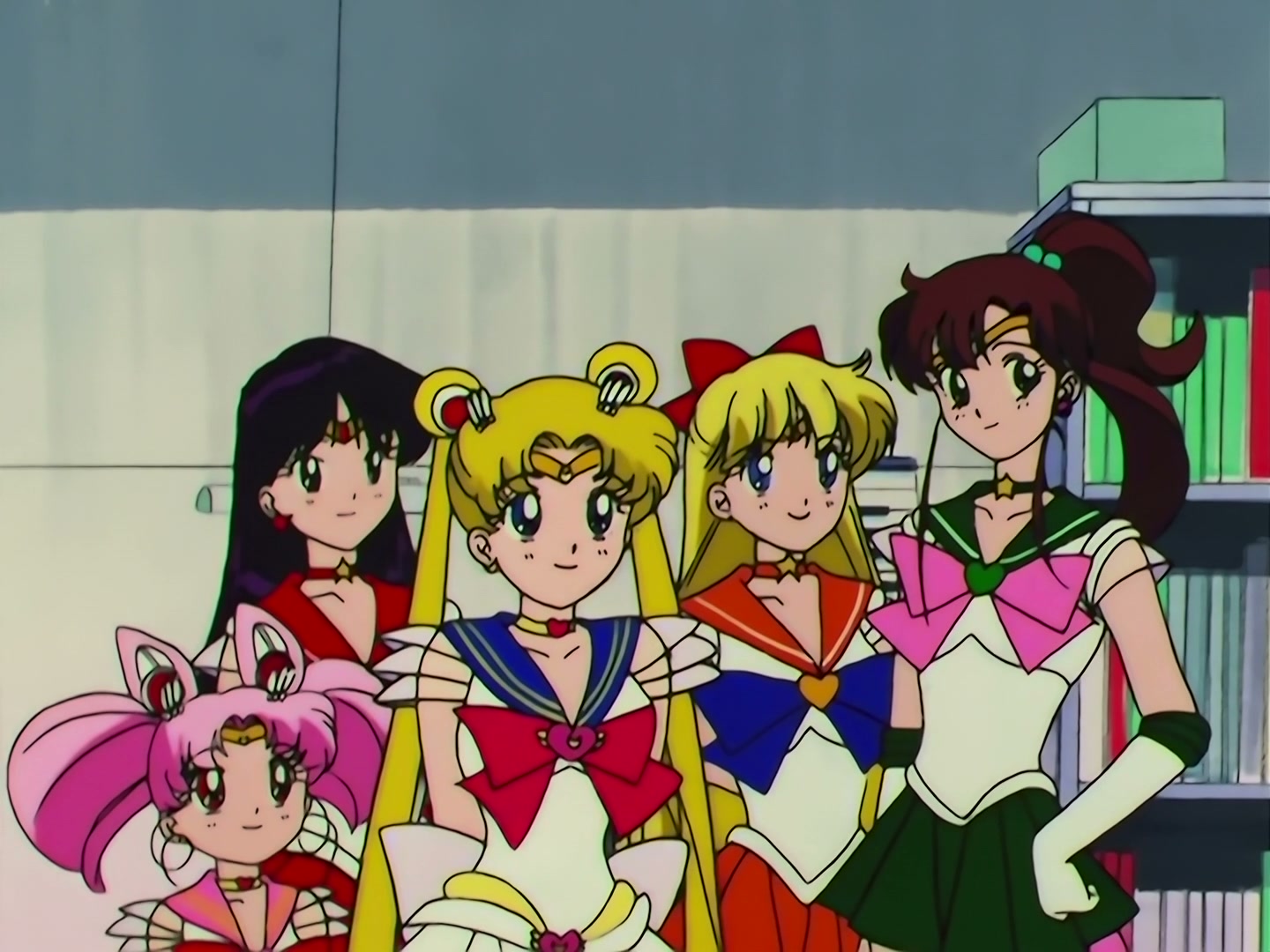 Sailor Moon Ep 151: True Power Explodes: Ami's Melody of the Heart @ 00:20:58