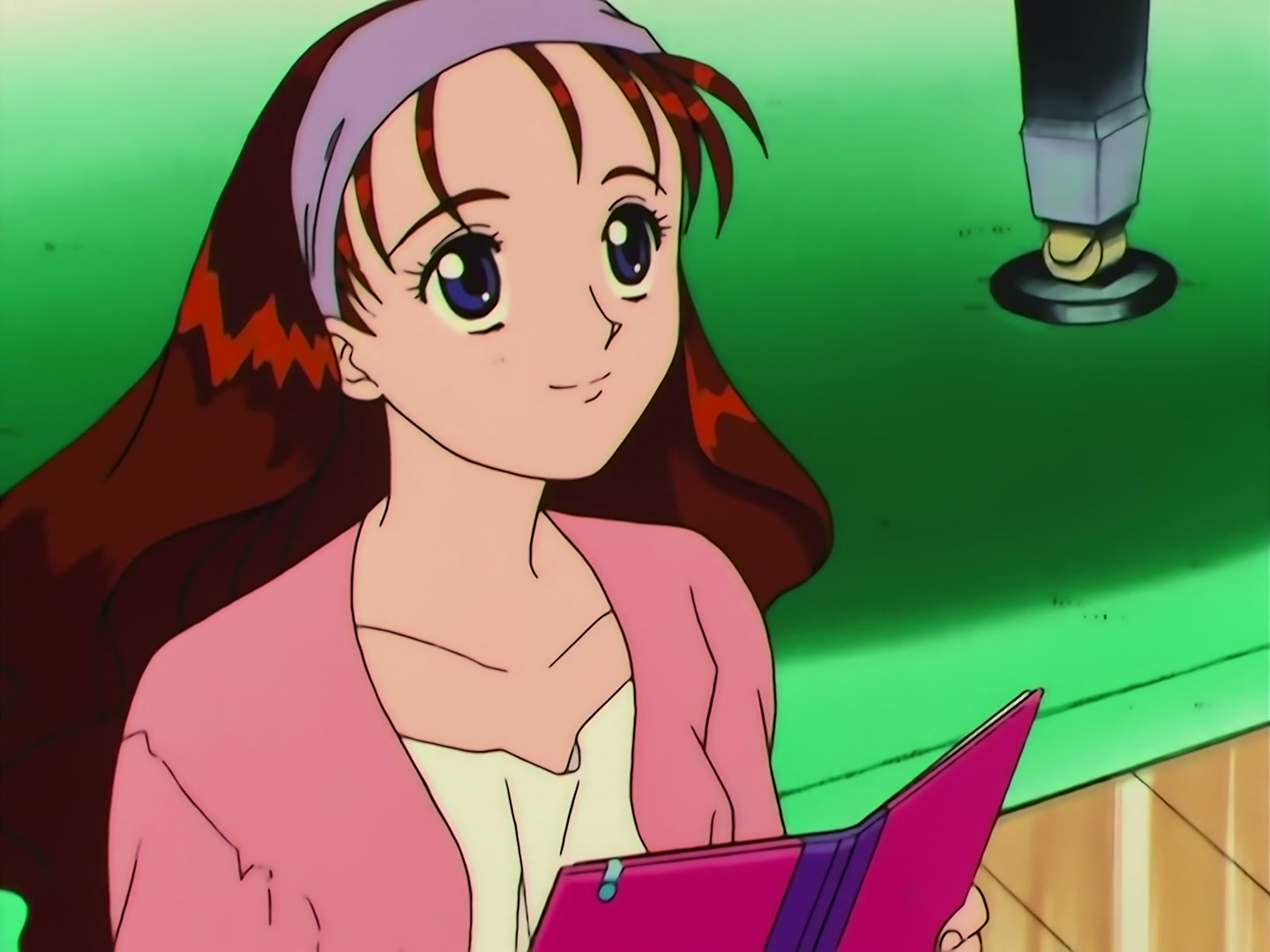 Sailor Moon Ep 151: True Power Explodes: Ami's Melody of the Heart @ 00:21:28