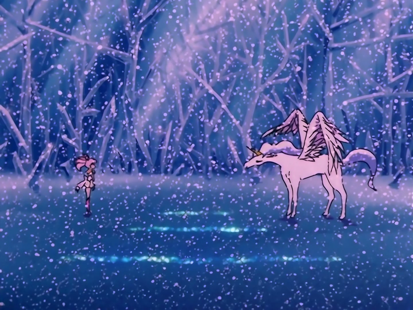 Sailor Moon Ep 152: Flames of Passion: Mars' Raging Super Attack @ 00:02:25