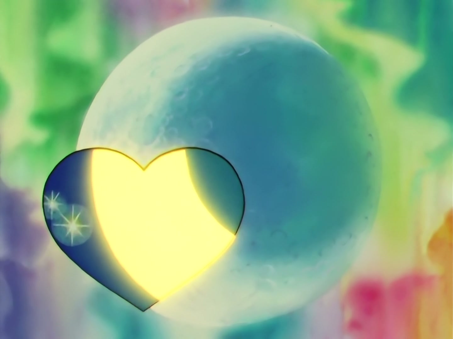 Sailor Moon Ep 152: Flames of Passion: Mars' Raging Super Attack @ 00:02:38