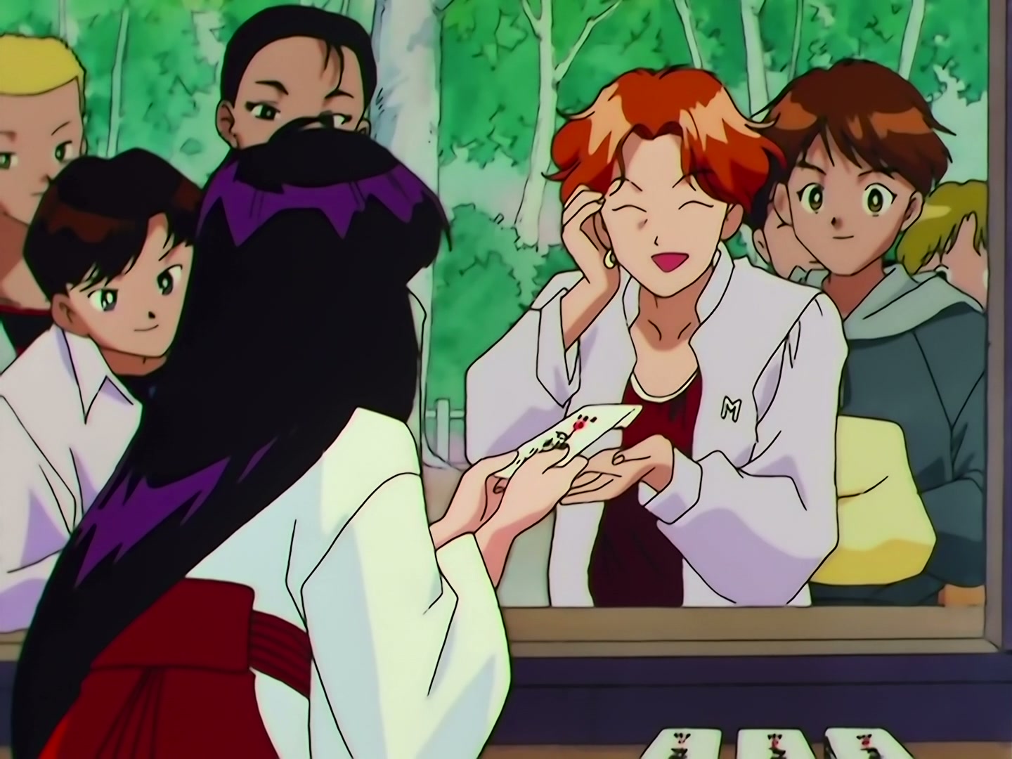 Sailor Moon Ep 152: Flames of Passion: Mars' Raging Super Attack @ 00:02:51