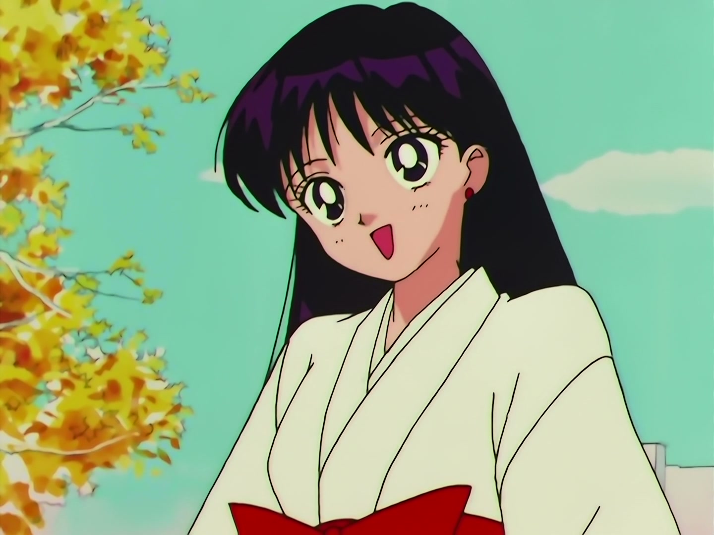 Sailor Moon Ep 152: Flames of Passion: Mars' Raging Super Attack @ 00:03:59